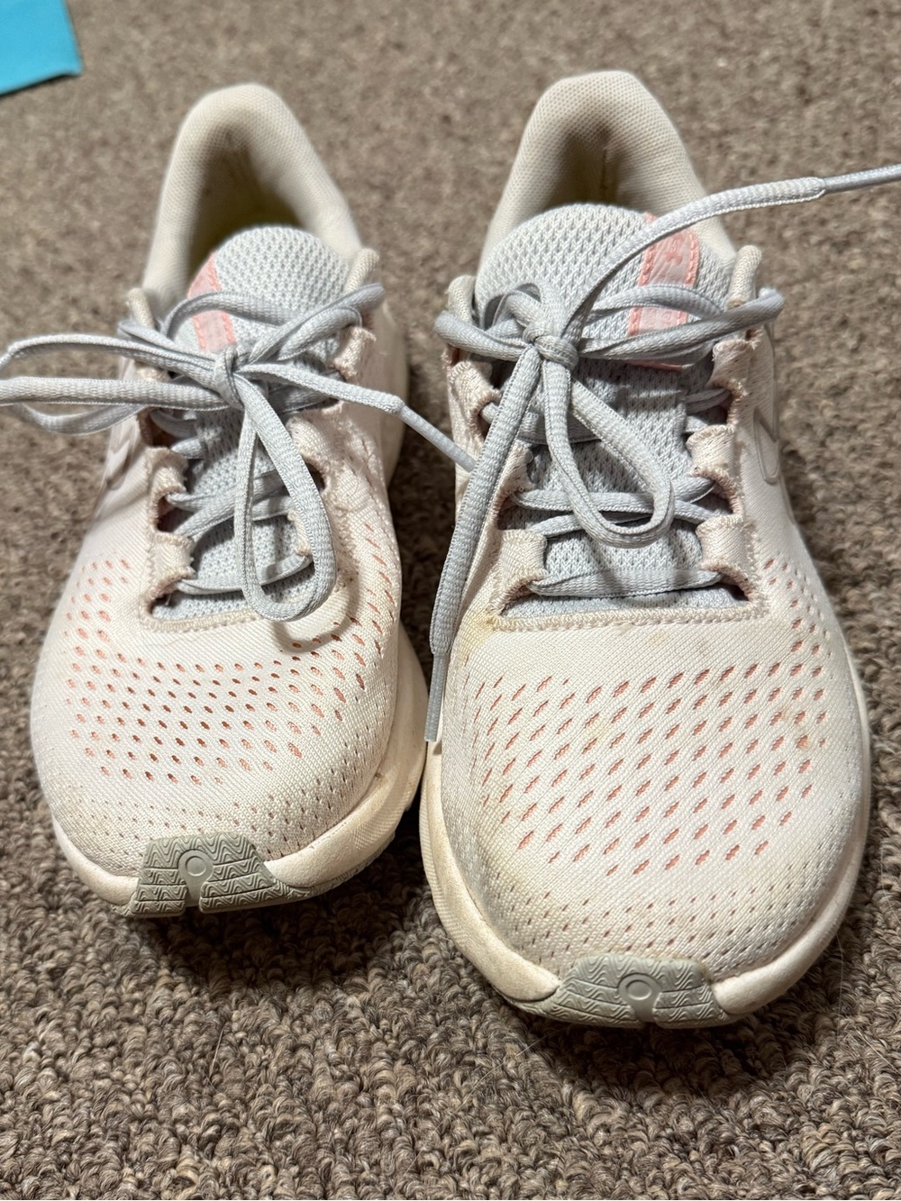 Under Armour White Women's Lightweight Training Shoes